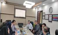 ارزیابی عملکرد سال 1402 بیمارستان ثارا... 