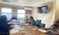 بیست و دومین کمیته تخصصی سرمایه انسانی دانشگاه