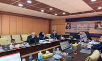 برگزاری نشست کمیته بهره‌وری و پایش عملکرد مراکز درمانی دانشگاه علوم پزشکی البرز