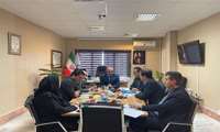  نشست شورای مدیران معاونت توسعه مدیریت و منابع دانشگاه 