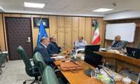 گام‌های توسعه‌ای در نظام سلامت البرز؛ بررسی تخصیص اعتبارات و ارتقای زیرساخت‌های درمانی در نشست مدیریتی با حضور مقامات وزارت بهداشت