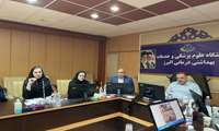 تشکیل ستاد اجرایی رزمایش و اجتماع «جانفدایان» در دانشگاه علوم پزشکی البرز